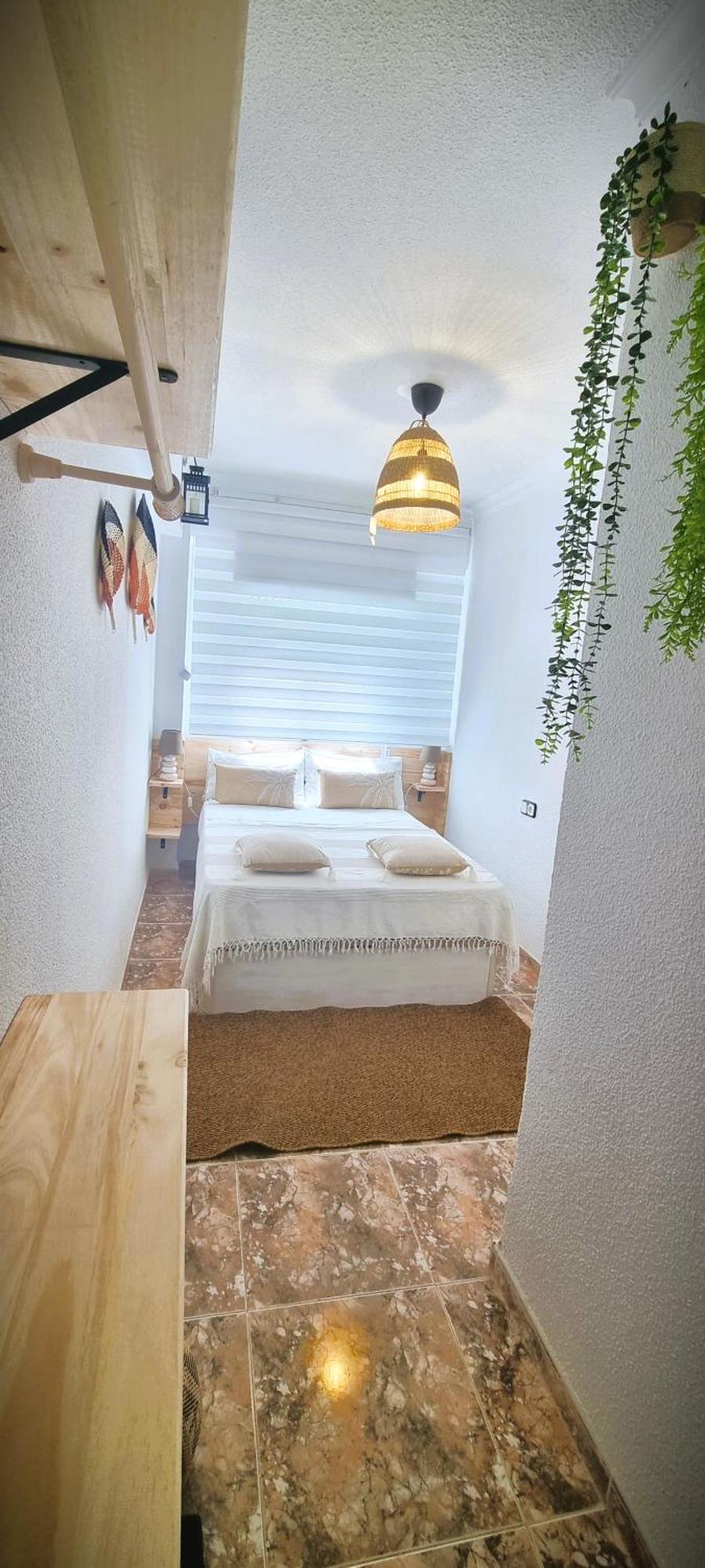 Wabi Beach Home - Frente Al Mar Con Aire Acondicionado Águilas Dış mekan fotoğraf