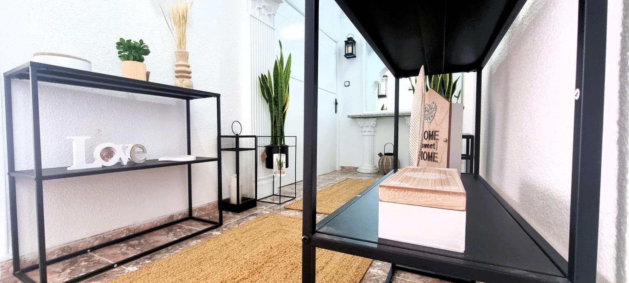 Wabi Beach Home - Frente Al Mar Con Aire Acondicionado Águilas Dış mekan fotoğraf