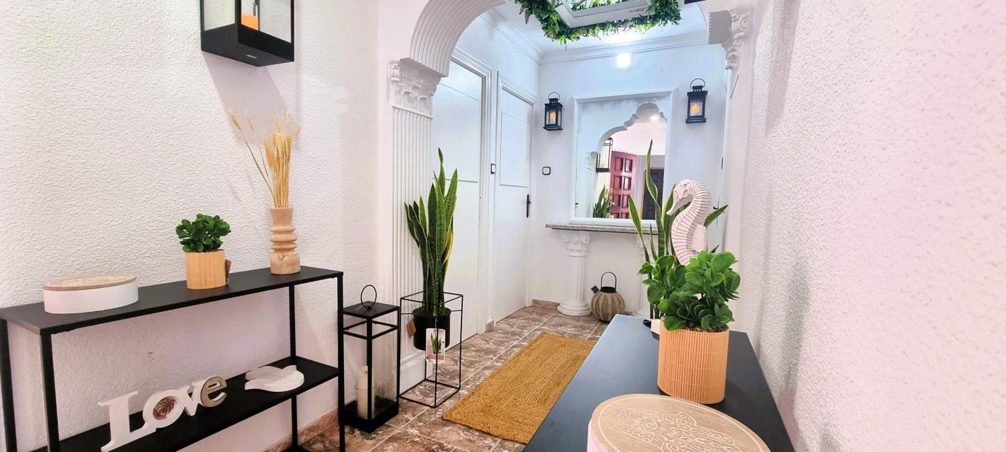 Wabi Beach Home - Frente Al Mar Con Aire Acondicionado Águilas Dış mekan fotoğraf