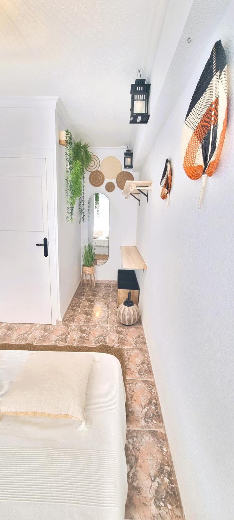 Wabi Beach Home - Frente Al Mar Con Aire Acondicionado Águilas Dış mekan fotoğraf