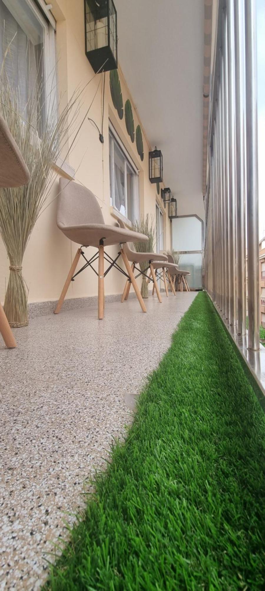 Wabi Beach Home - Frente Al Mar Con Aire Acondicionado Águilas Dış mekan fotoğraf